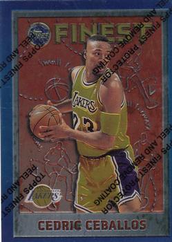 35 Cedric Ceballos